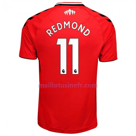 Maillot de Foot Southampton Nathan Redmond 11 Domicile 2021-22 Maillot de Foot Southampton Nathan Redmond 11 Domicile 2021-22